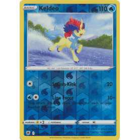 ASR 045 - Keldeo - Reverse Holo ASR 045 - Keldeo - Reverse Holo