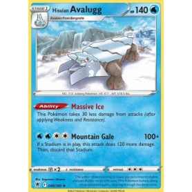 ASR 048 - Hisuian Avalugg ASR 048 - Hisuian Avalugg