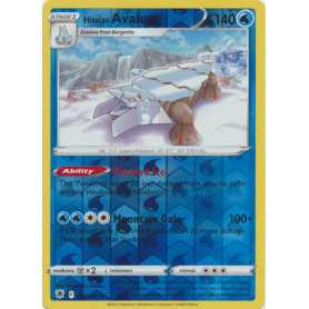 ASR 048 - Hisuian Avalugg - Reverse Holo ASR 048 - Hisuian Avalugg - Reverse Holo