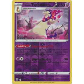 ASR 052 - Hisuian Typhlosion - Reverse Holo ASR 052 - Hisuian Typhlosion - Reverse Holo