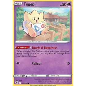 ASR 055 - Togepi ASR 055 - Togepi
