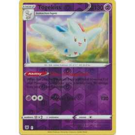 ASR 057 - Togekiss - Reverse Holo ASR 057 - Togekiss - Reverse Holo