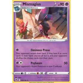 ASR 059 - Mismagius ASR 059 - Mismagius