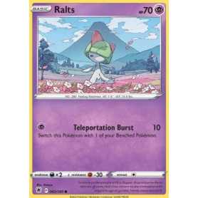 ASR 060 - Ralts ASR 060 - Ralts