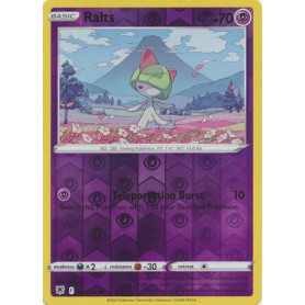 ASR 060 - Ralts - Reverse Holo ASR 060 - Ralts - Reverse Holo