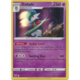 ASR 062 - Gallade ASR 062 - Gallade