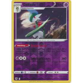 ASR 062 - Gallade - Reverse Holo ASR 062 - Gallade - Reverse Holo