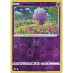 ASR 063 - Drifloon - Reverse Holo ASR 063 - Drifloon - Reverse Holo