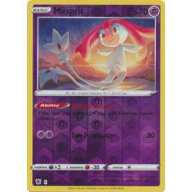 ASR 066 - Mesprit - Reverse Holo ASR 066 - Mesprit - Reverse Holo