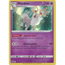 ASR 069 - Wyrdeer - Holo ASR 069 - Wyrdeer