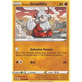 ASR 070 - Hisuian Growlithe ASR 070 - Hisuian Growlithe