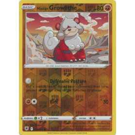 ASR 070 - Hisuian Growlithe - Reverse Holo ASR 070 - Hisuian Growlithe - Reverse Holo