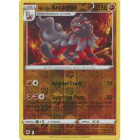 ASR 071 - Hisuian Arcanine - Reverse Holo ASR 071 - Hisuian Arcanine - Reverse Holo
