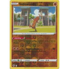 ASR 074 - Sudowoodo - Reverse Holo ASR 074 - Sudowoodo - Reverse Holo