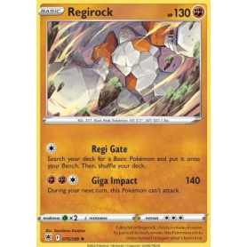 ASR 075 - Regirock ASR 075 - Regirock
