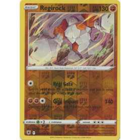 ASR 075 - Regirock - Reverse Holo ASR 075 - Regirock - Reverse Holo
