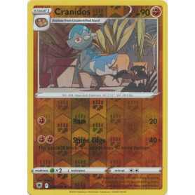 ASR 076 - Cranidos - Reverse Holo ASR 076 - Cranidos - Reverse Holo