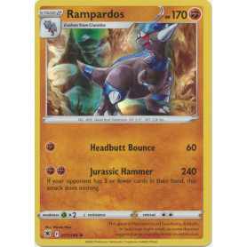 ASR 077 - Rampardos ASR 077 - Rampardos