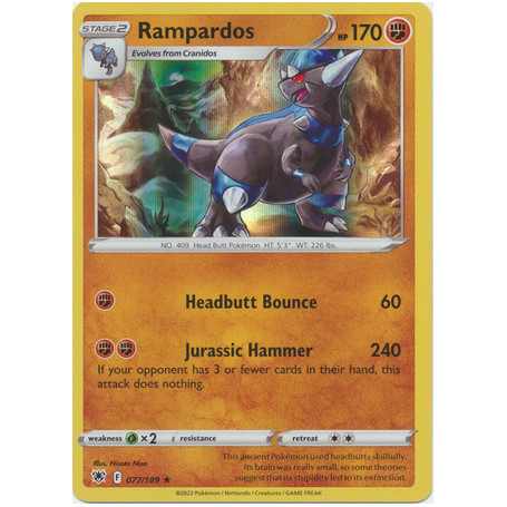 ASR 077 - Rampardos