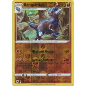 ASR 077 - Rampardos - Reverse Holo ASR 077 - Rampardos - Reverse Holo