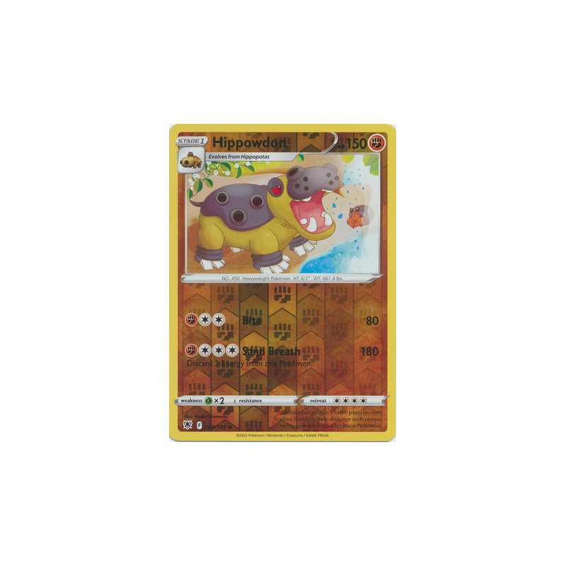 ASR 080 - Hippowdon - Reverse Holo Astral Radiance buy Pokemon cards 2hg nl