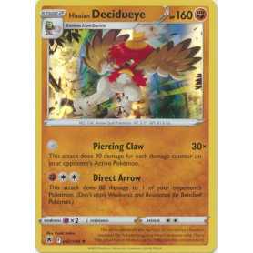 ASR 082 - Hisuian Decidueye ASR 082 - Hisuian Decidueye