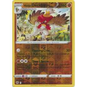 ASR 082 - Hisuian Decidueye - Reverse Holo ASR 082 - Hisuian Decidueye - Reverse Holo