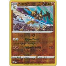 ASR 086 - Kleavor - Reverse Holo ASR 086 - Kleavor - Reverse Holo