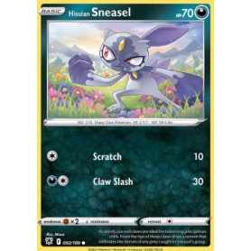 ASR 092 - Hisuian Sneasel ASR 092 - Hisuian Sneasel