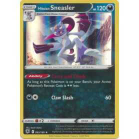 ASR 093 - Hisuian Sneasler ASR 093 - Hisuian Sneasler