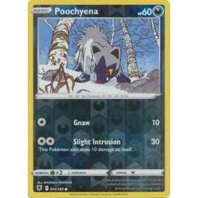ASR 095 - Poochyena - Reverse Holo ASR 095 - Poochyena - Reverse Holo
