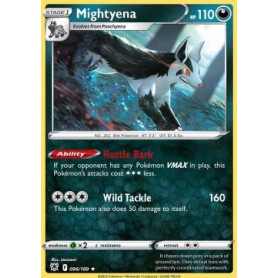 ASR 096 - Mightyena