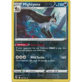 ASR 096 - Mightyena - Reverse Holo ASR 096 - Mightyena - Reverse Holo