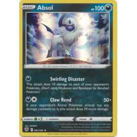 ASR 097 - Absol - Holo ASR 097 - Absol - Holo
