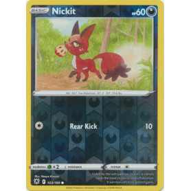 ASR 103 - Nickit - Reverse Holo ASR 103 - Nickit - Reverse Holo