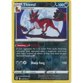 ASR 104 - Thievul - Reverse Holo ASR 104 - Thievul - Reverse Holo