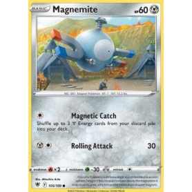 ASR 105 - Magnemite