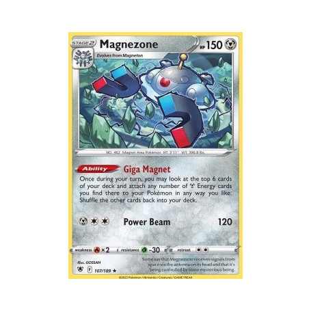 ASR 107 - MagnezoneAstral Radiance Astral Radiance€ 0,05 Astral Radiance