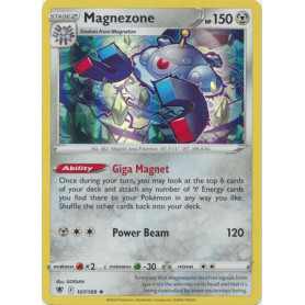 ASR 107 - Magnezone - Holo ASR 107 - Magnezone - Holo