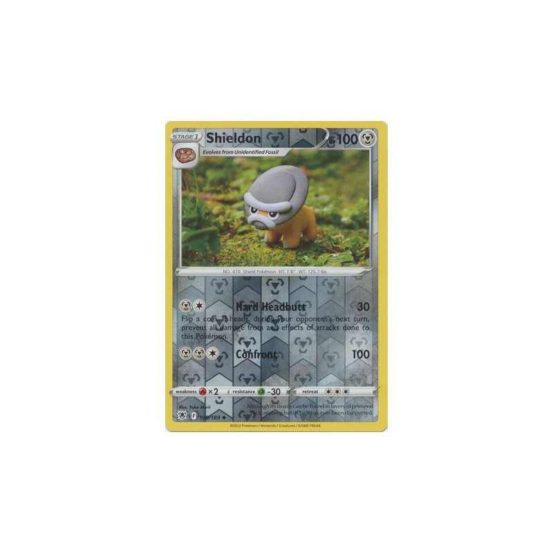 ASR 109 - Shieldon - Reverse Holo