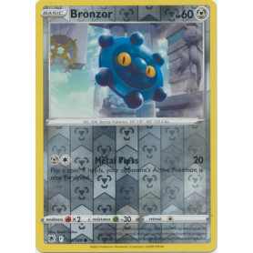 ASR 111 - Bronzor - Reverse Holo ASR 111 - Bronzor - Reverse Holo