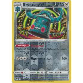 ASR 112 - Bronzong - Reverse Holo ASR 112 - Bronzong - Reverse Holo