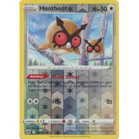 ASR 120 - Hoothoot - Reverse Holo ASR 120 - Hoothoot - Reverse Holo
