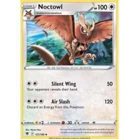 ASR 121 - Noctowl ASR 121 - Noctowl