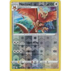ASR 121 - Noctowl - Reverse Holo ASR 121 - Noctowl - Reverse Holo