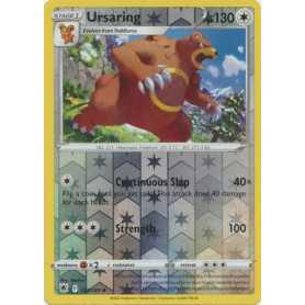 ASR 123 - Ursaring - Reverse Holo ASR 123 - Ursaring - Reverse Holo