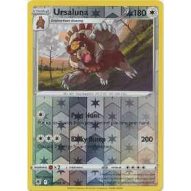 ASR 124 - Ursaluna - Reverse Holo ASR 124 - Ursaluna - Reverse Holo