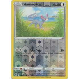 ASR 127 - Glameow - Reverse Holo ASR 127 - Glameow - Reverse Holo