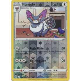 ASR 128 - Purugly - Reverse Holo ASR 128 - Purugly - Reverse Holo