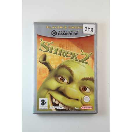 Shrek 2 (Player's Choice)